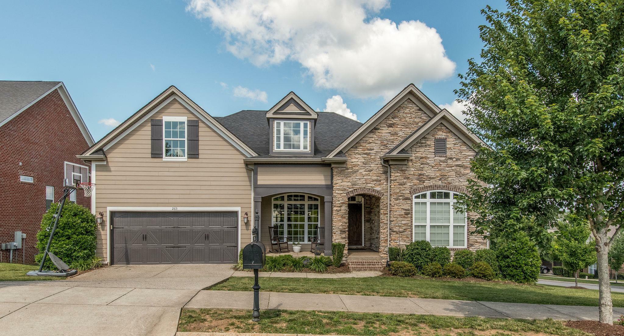 265 Molly Bright Ln  Franklin TN 37064 photo