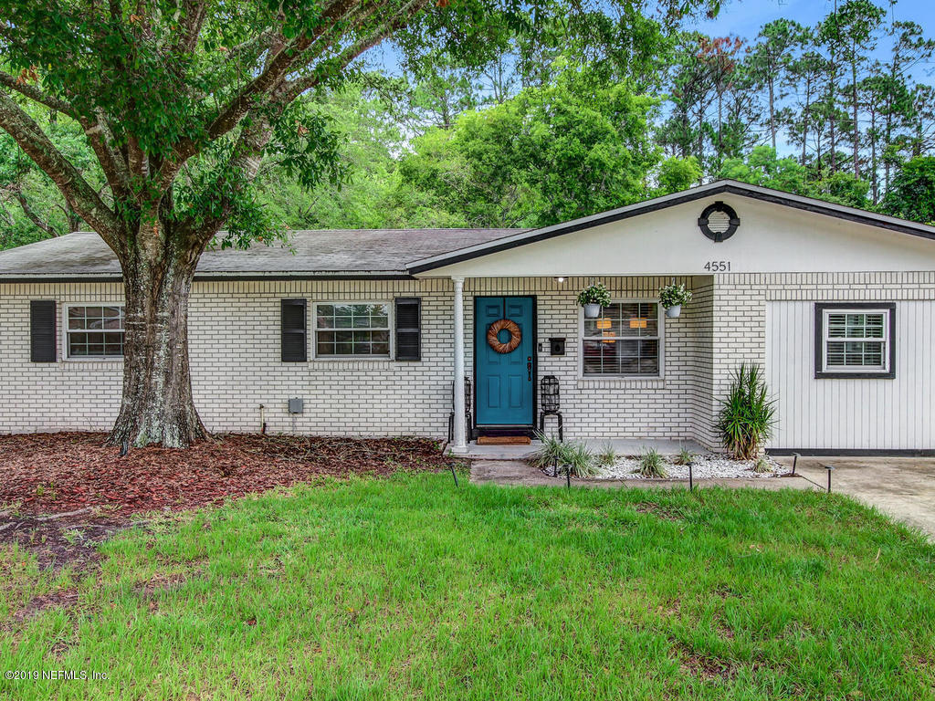 Property Photo:  4551 Praver Drive N  FL 32217 