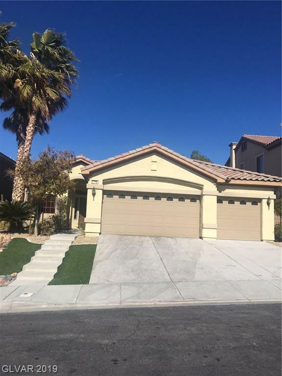 Property Photo: 2716 Blairgowrie Drive NV 89052