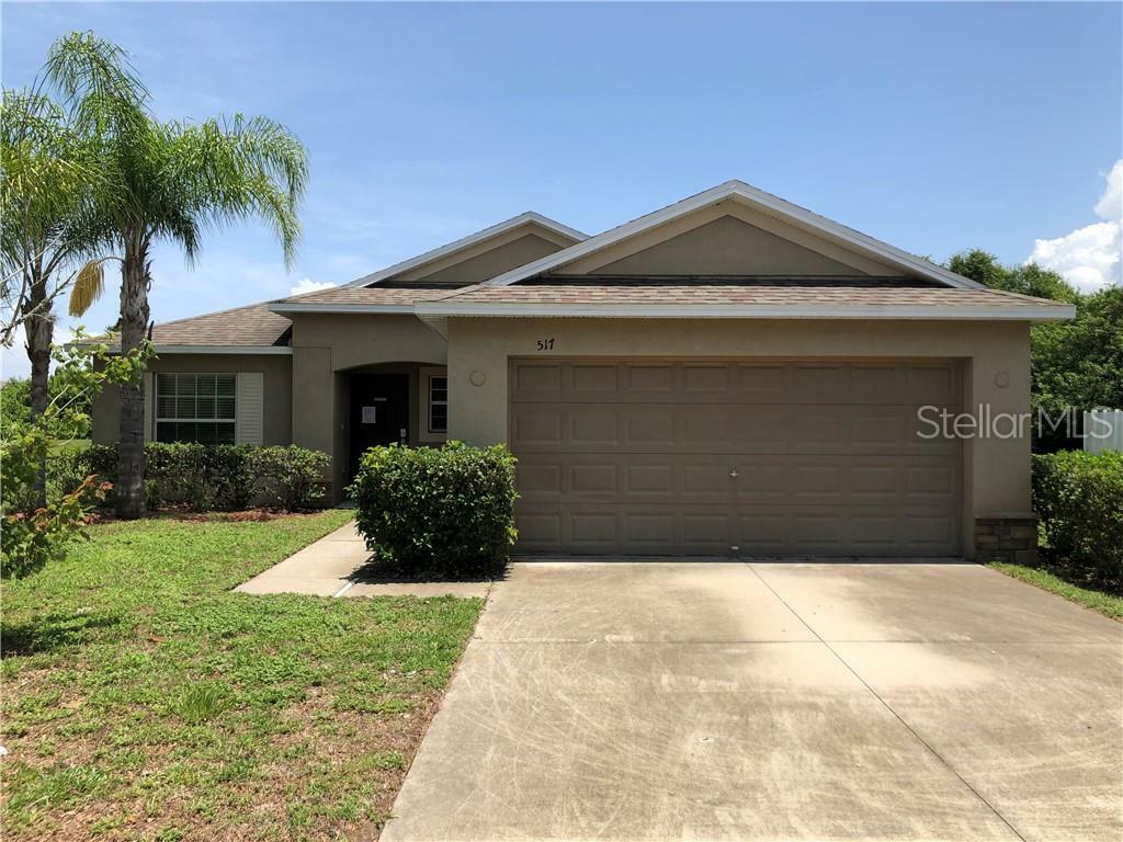 Property Photo:  517 Laguna Mill Drive  FL 33570 