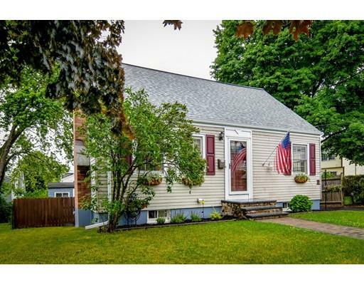 Property Photo: 85 Como Rd MA 02136
