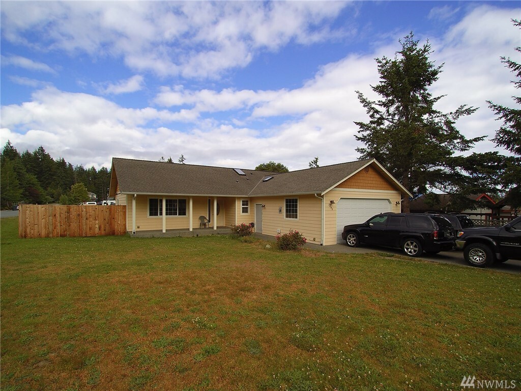 Property Photo:  3808 S Old Mill Rd  WA 98362 