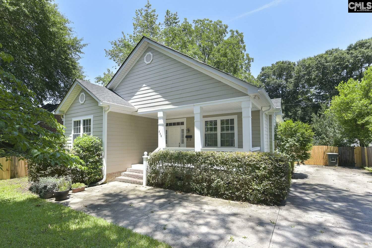 Property Photo:  806 S Holly  SC 29205 