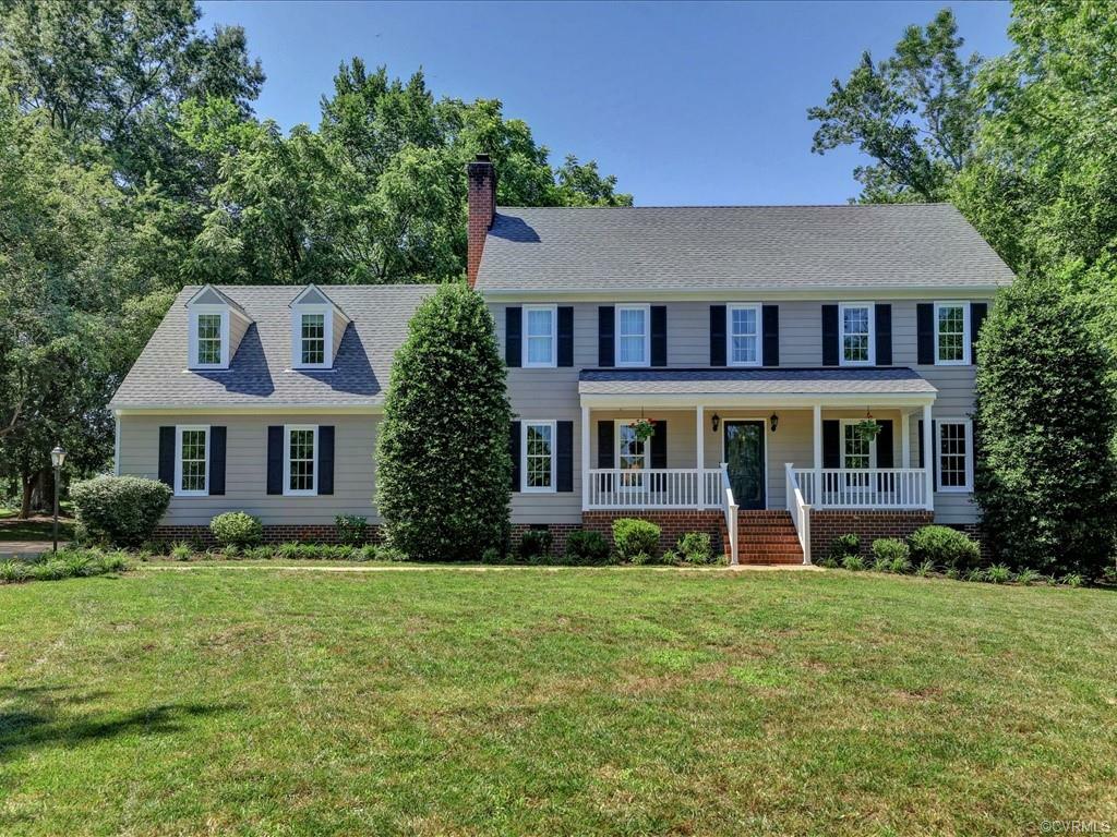 Property Photo:  7408 Winding Creek Lane  VA 23832 