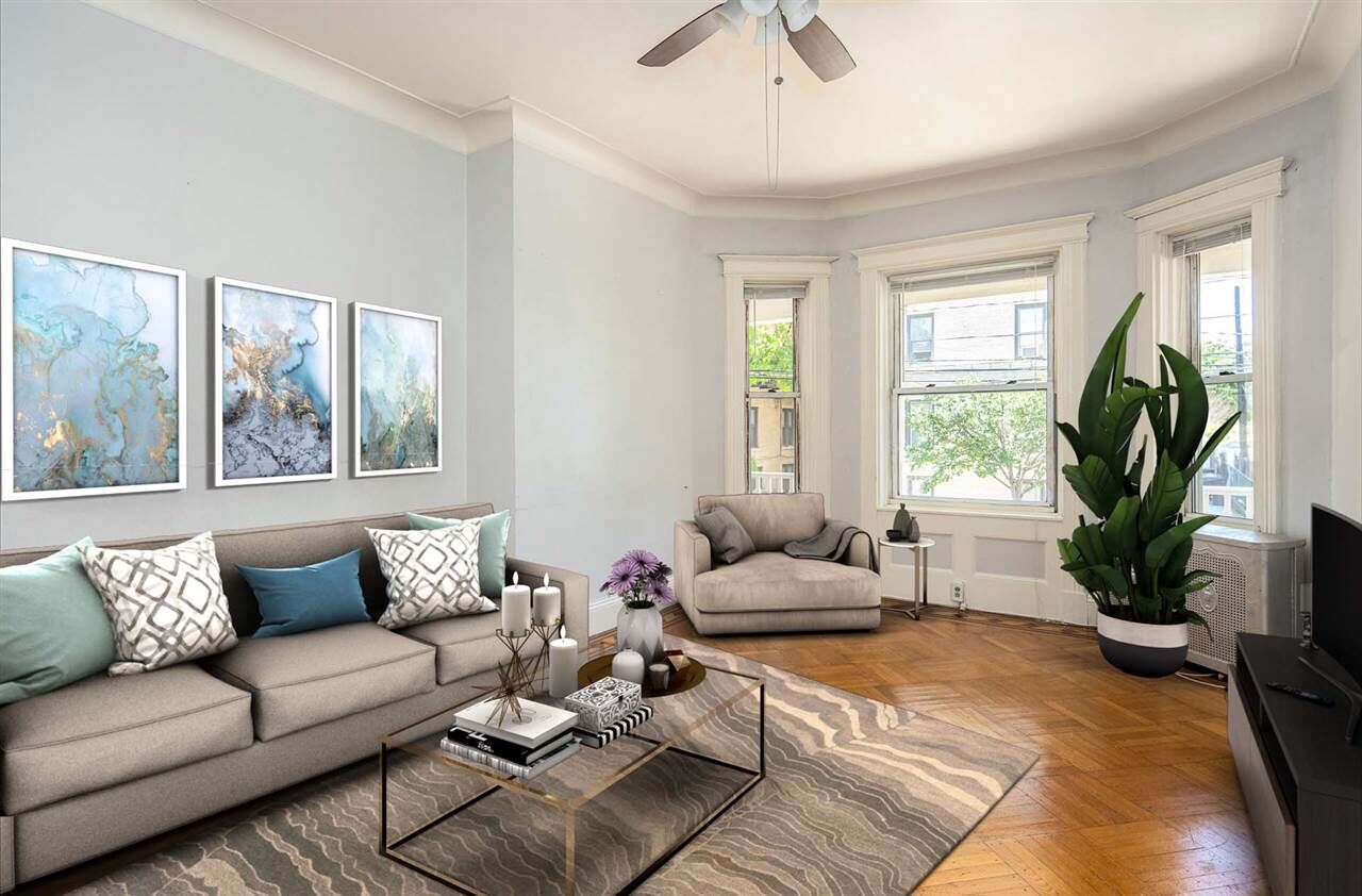 Property Photo:  22 Webster Ave 1  NJ 07307 