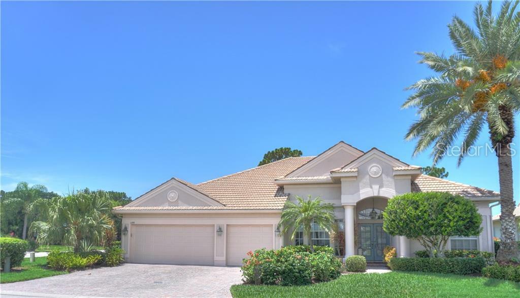 Property Photo: 1190 Highland Greens Drive FL 34285