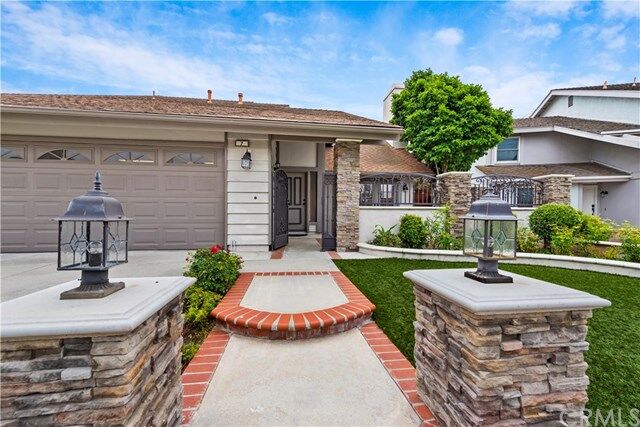 Property Photo: 7 Williams CA 92620