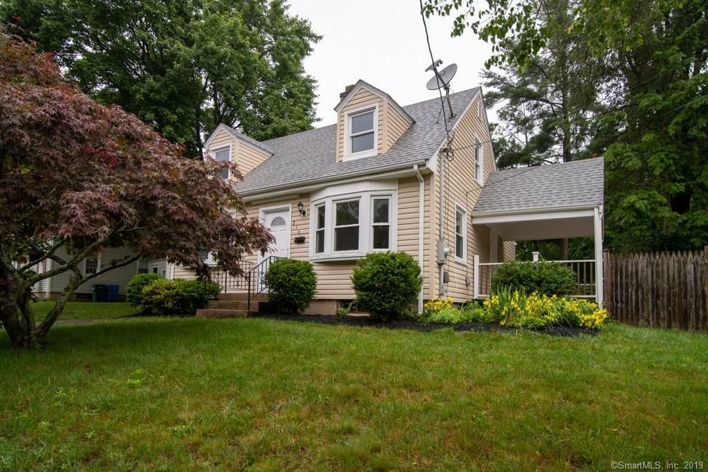 Property Photo:  210 West Side Drive  CT 06514 