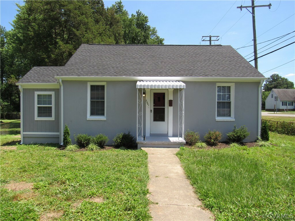 Property Photo: 3901 Arden Road VA 23222