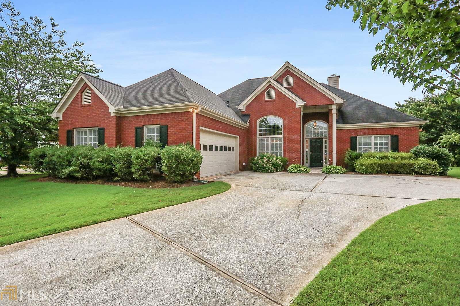 Property Photo:  4530 Admiral Ridge Way  GA 30047 