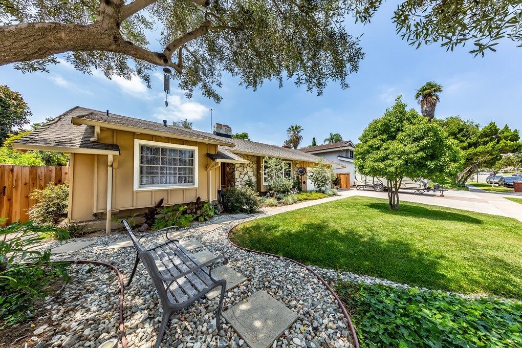 Property Photo: 1641 Canyon Drive CA 92833