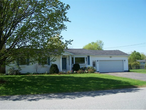 Property Photo:  26 Lamell Ave  VT 05452 