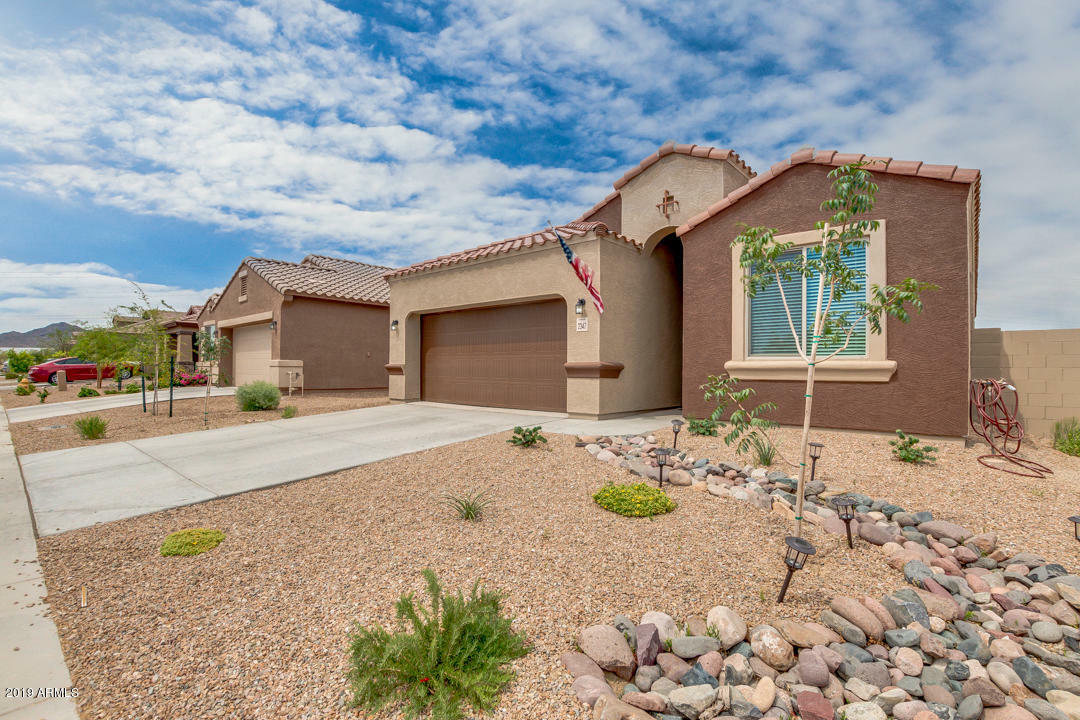 Property Photo:  2347 S 235th Lane  AZ 85326 