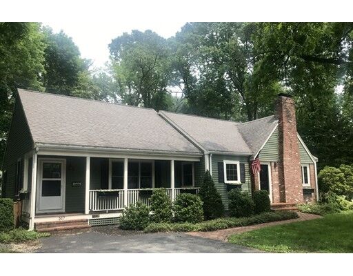 Property Photo: 517 Central St MA 02072