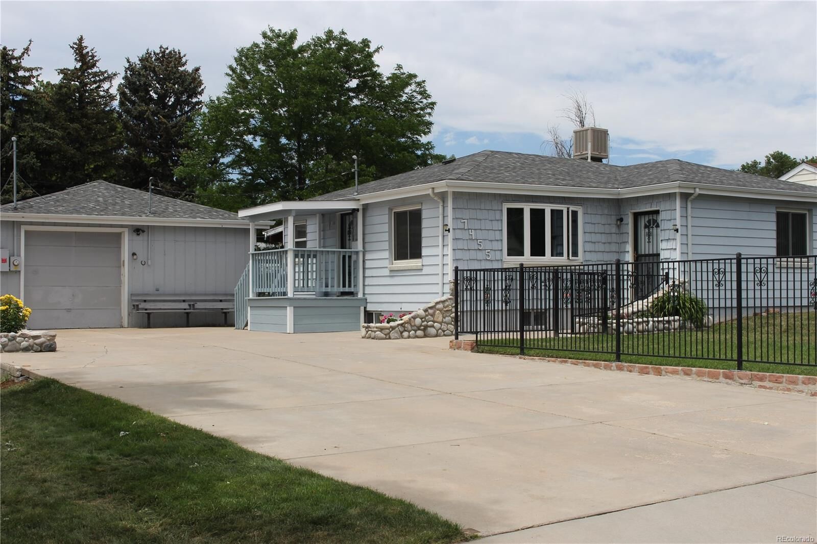 Property Photo:  7455 Orchard Court  CO 80030 