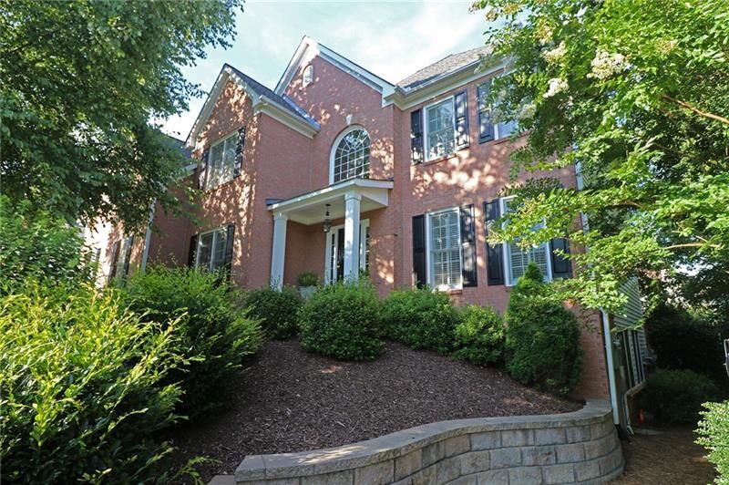 Property Photo:  928 Cedar Falls Court SW   30047 