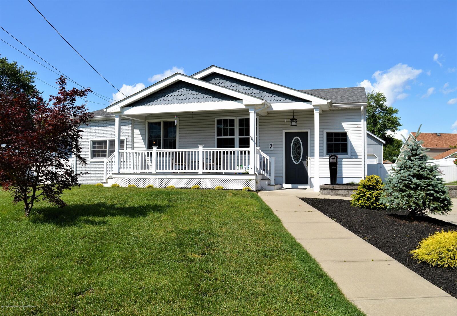 Property Photo: 7 E Susan Street NJ 07730