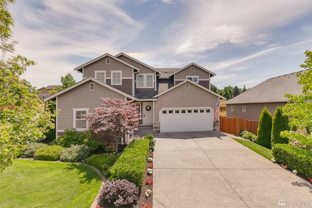 Property Photo:  7400 288th St NW  WA 98292 