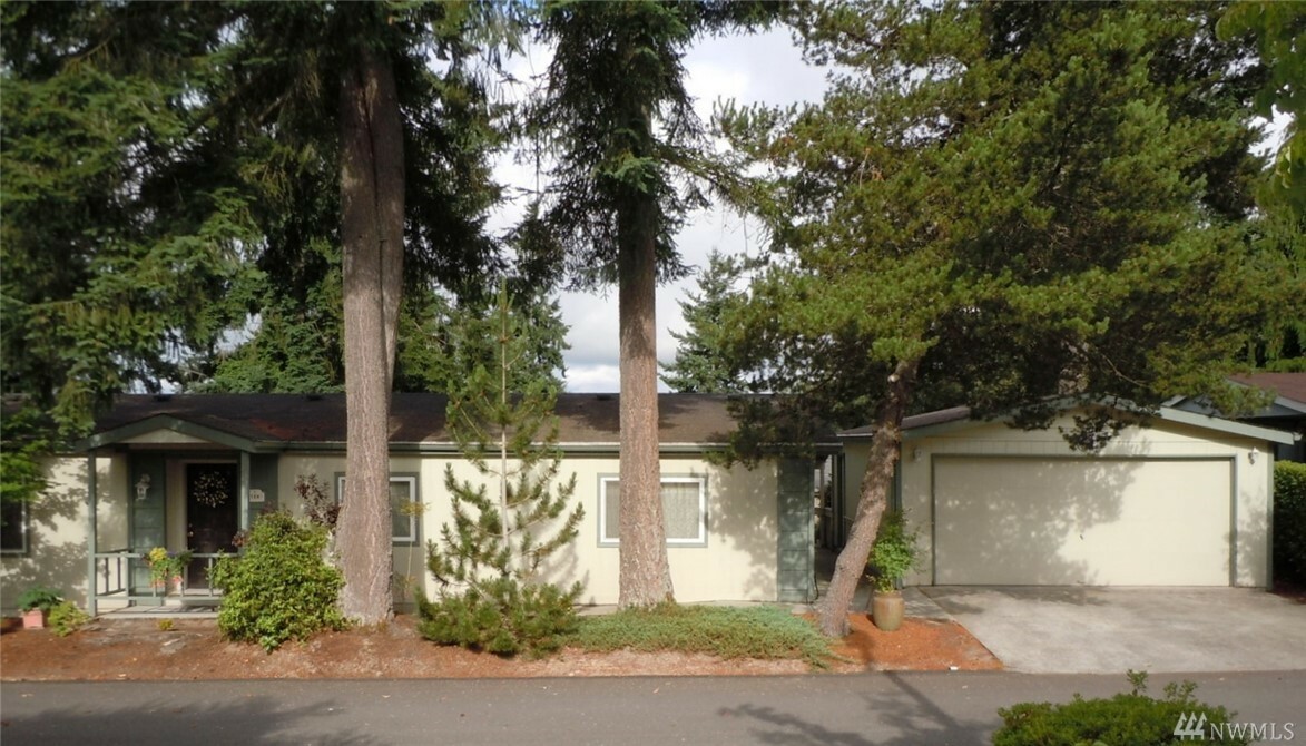 Property Photo: 1754 NE Mesford Rd 10 WA 98370