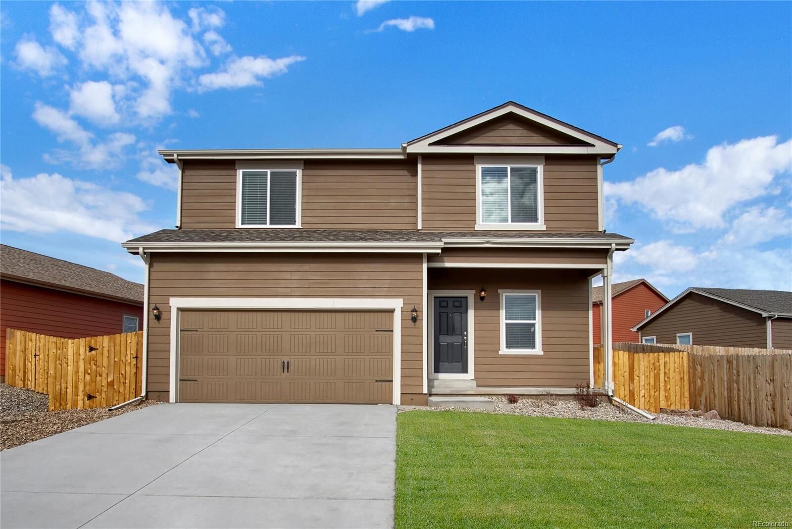 Property Photo: 271 Mesa Avenue CO 80603