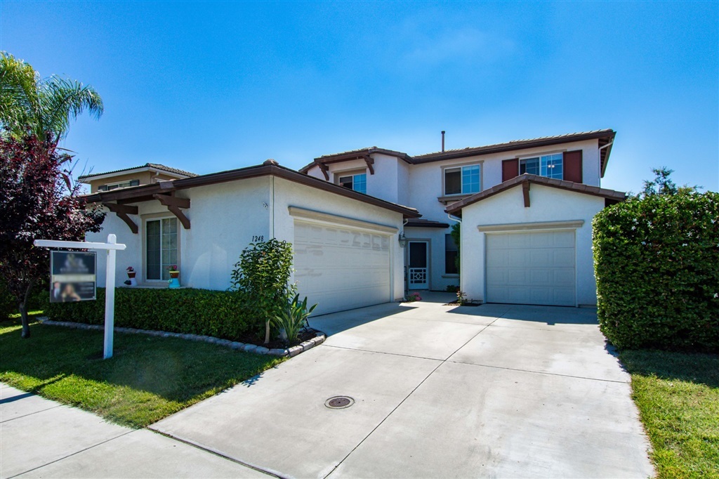 Property Photo:  1248 Santa Lucia Road  CA 91913 