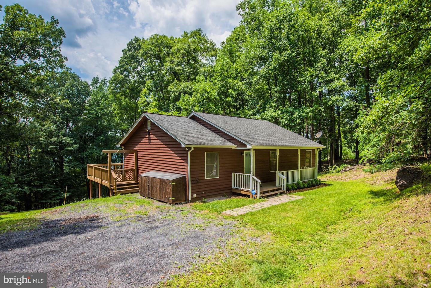 Property Photo:  239 Doom Peak Road  VA 22642 