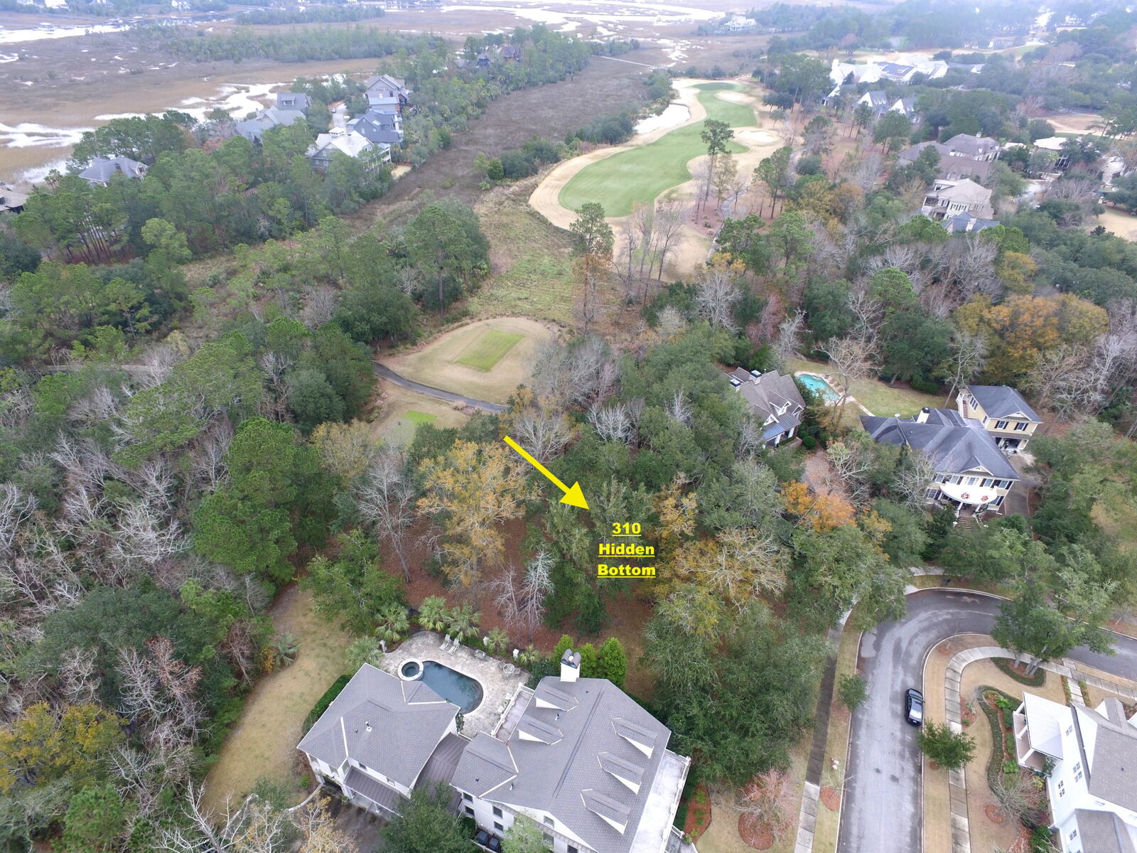 Property Photo:  310 Hidden Bottom Lane  SC 29492 