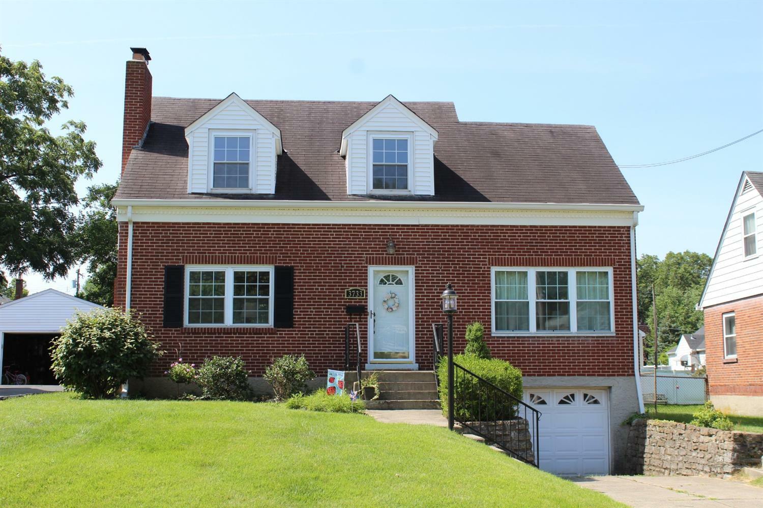 Property Photo: 3733 Oleary Avenue OH 45236