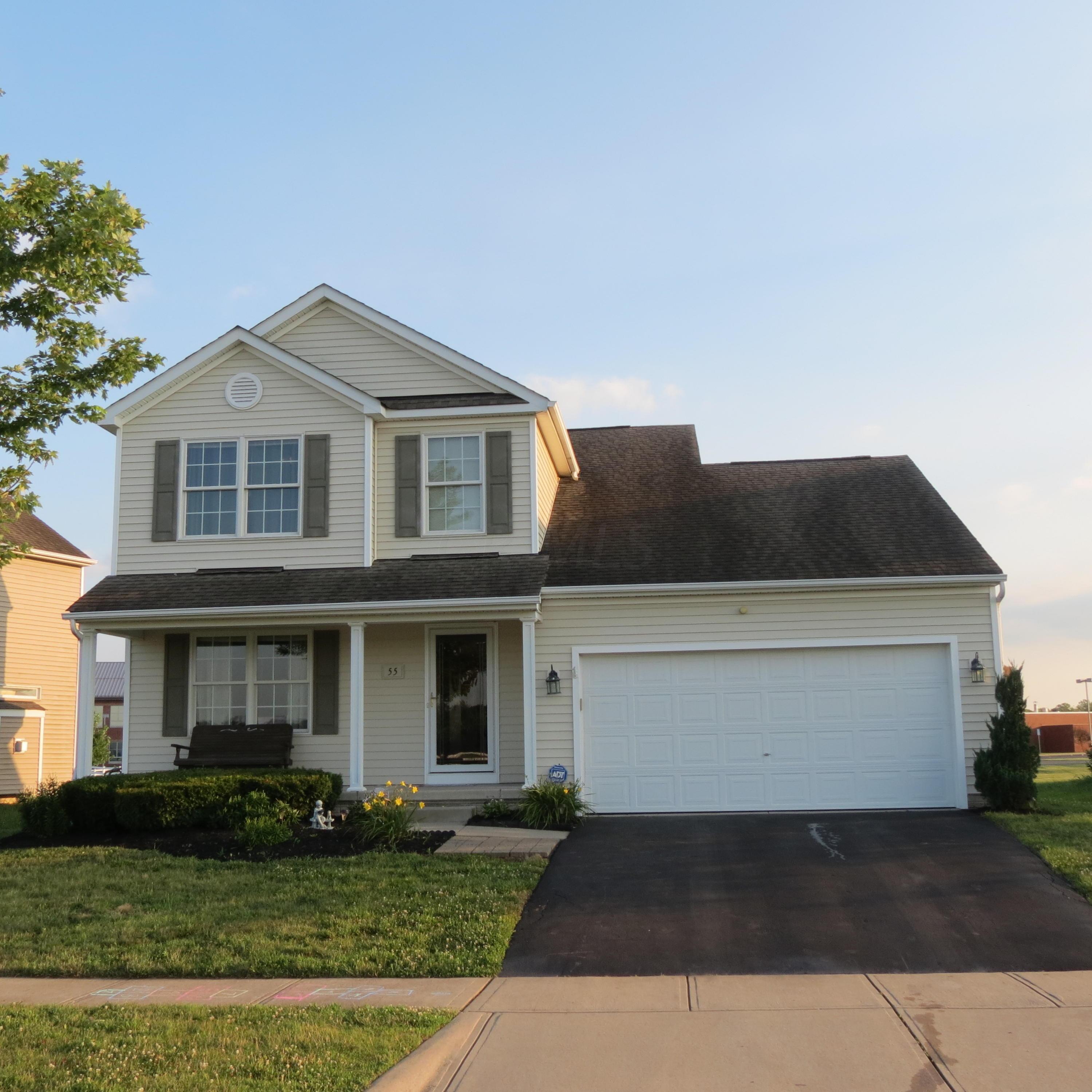 Property Photo: 55 Hutchison Street OH 43103