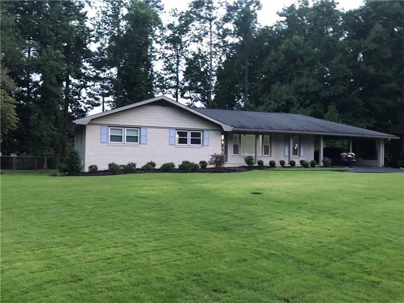 Property Photo:  522 Donwood Lane SW   30060 