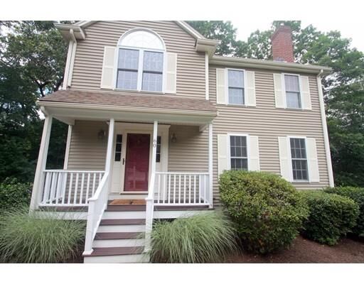 Property Photo:  60 Porter St.  MA 02382 