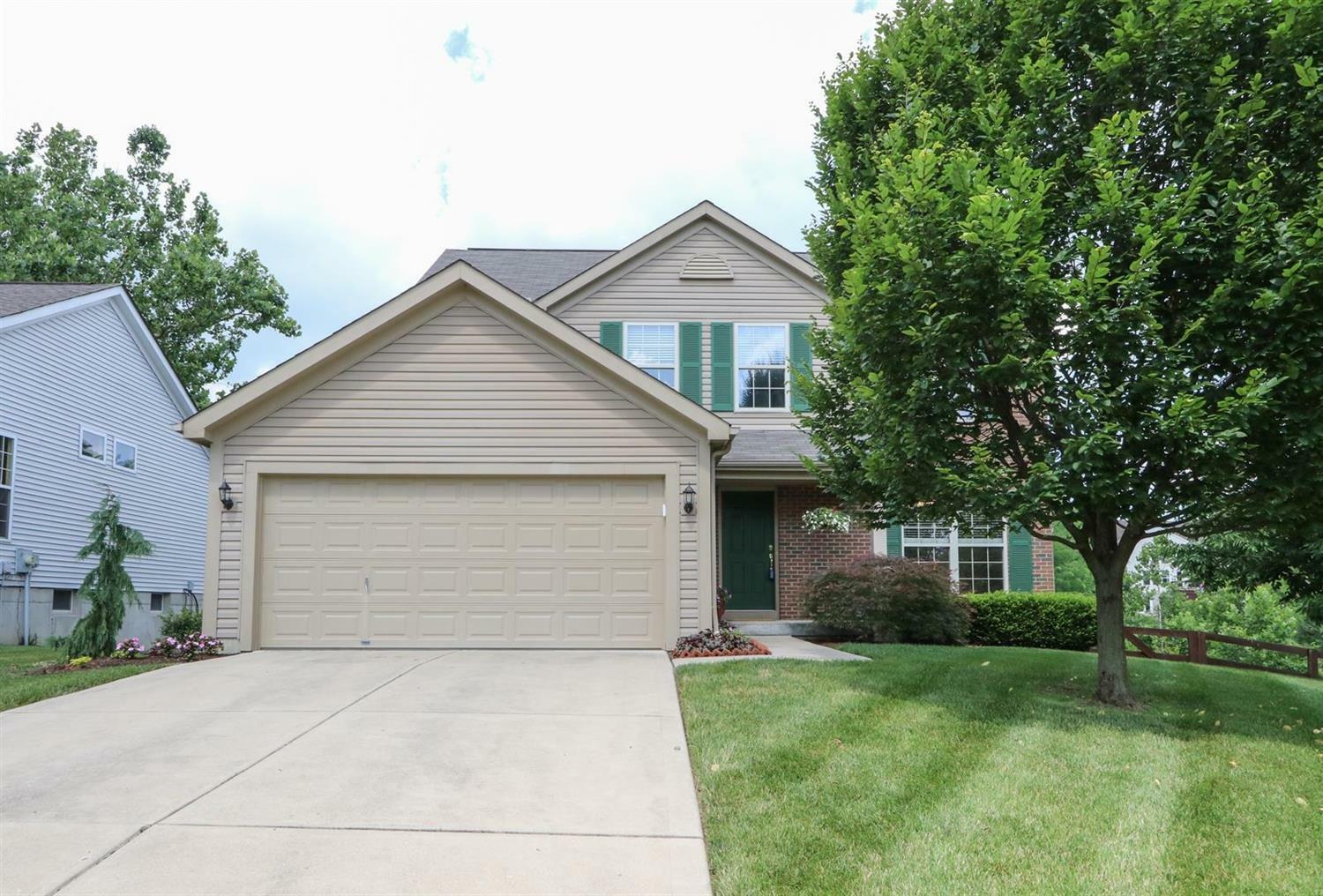 Property Photo:  12067 Brookway Drive  OH 45240 