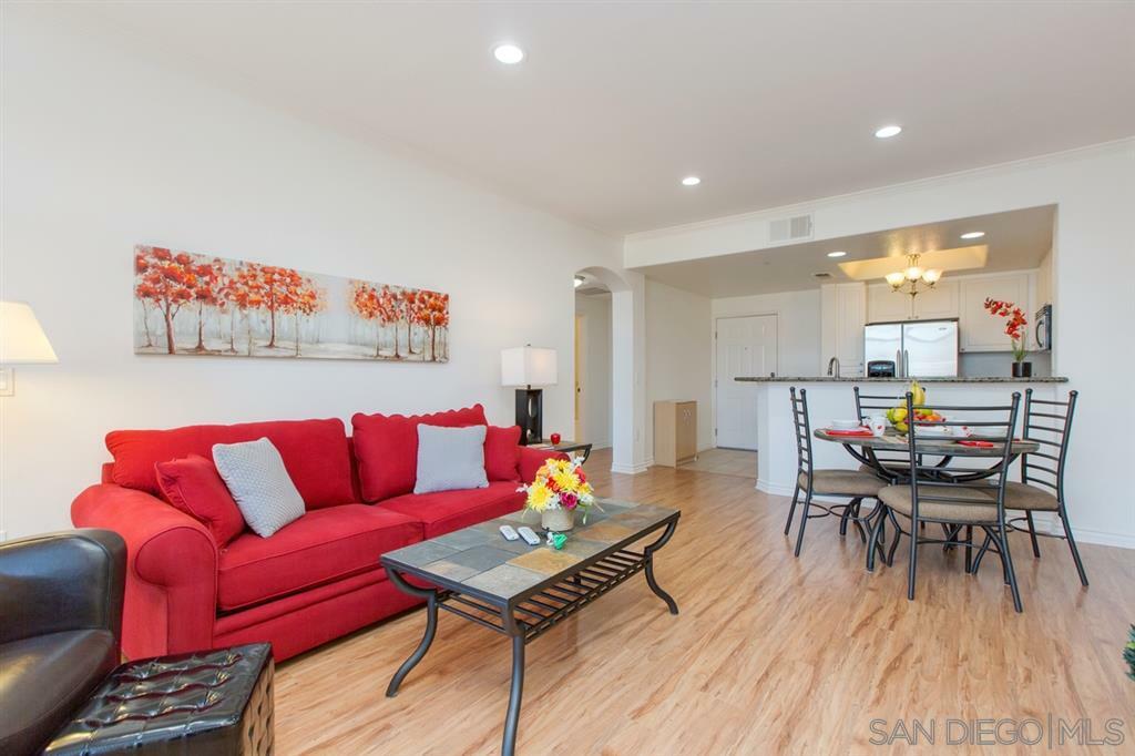 Property Photo:  9253 Regents Rd A306  CA 92037 