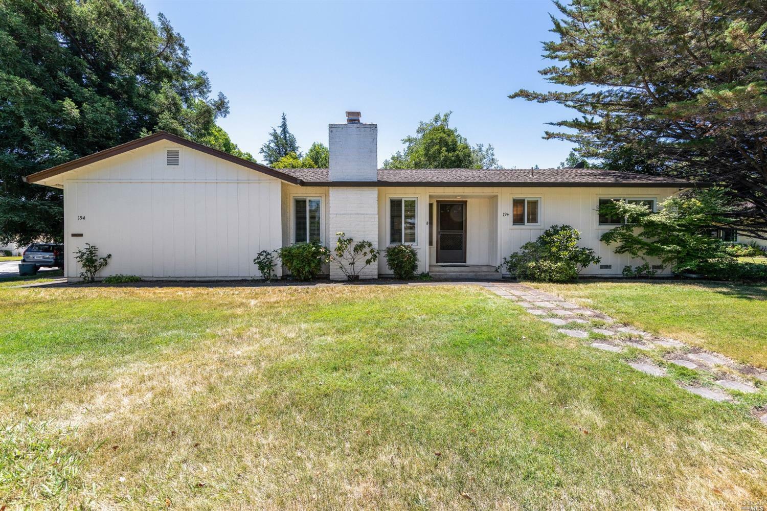 Property Photo:  194 Temelec Circle  CA 95476 