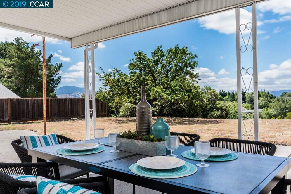 Property Photo: 645 Odin Dr CA 94523-1276