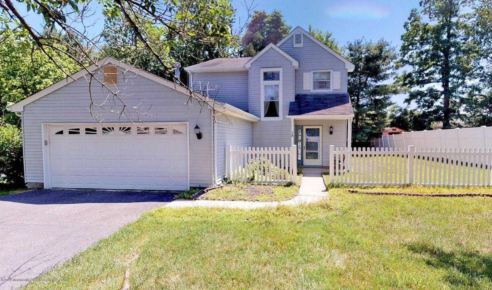 Property Photo:  18 Marc Drive  NJ 07731 
