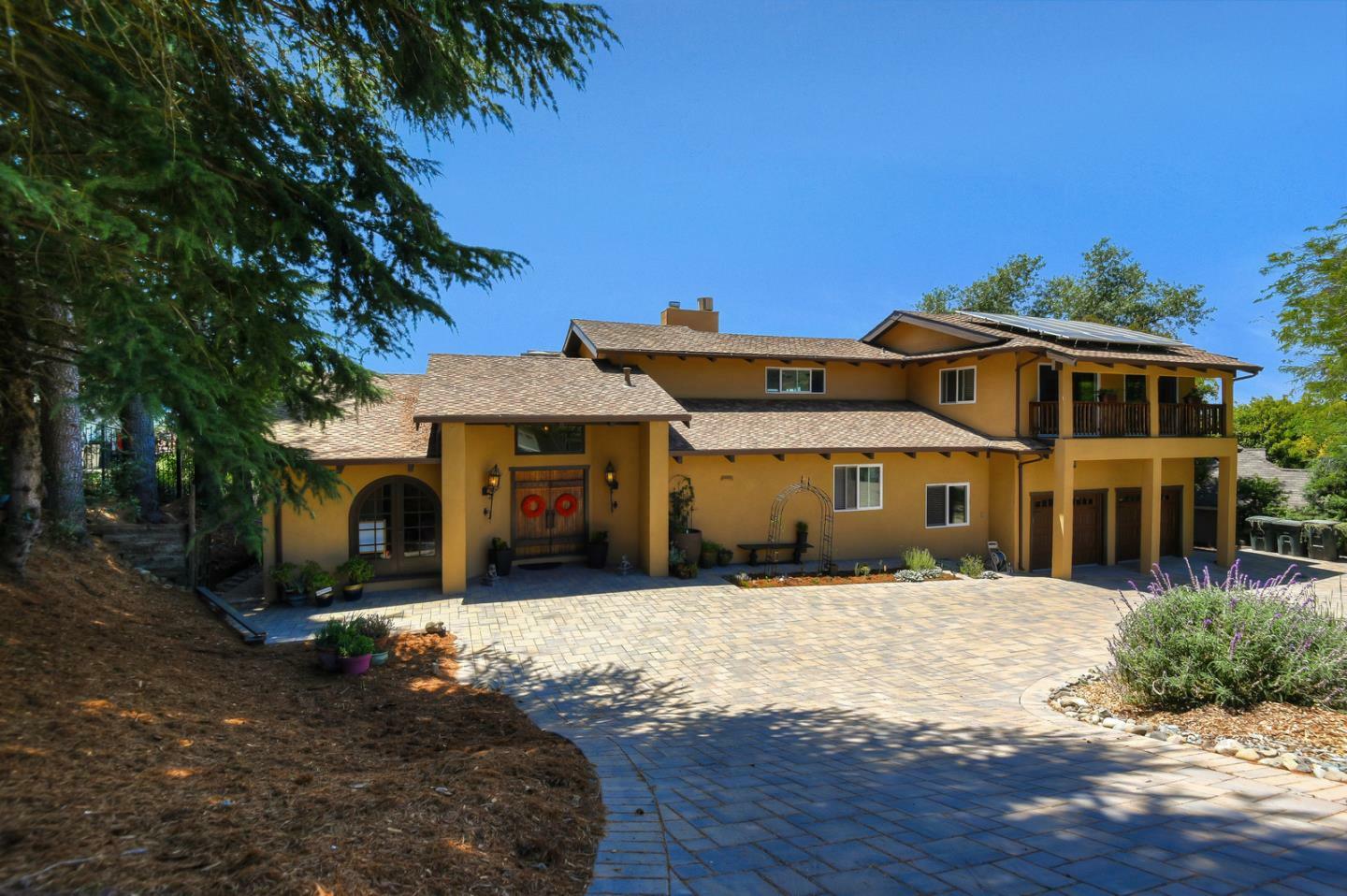 Property Photo:  16360 Jackson Oaks Drive  CA 95037 