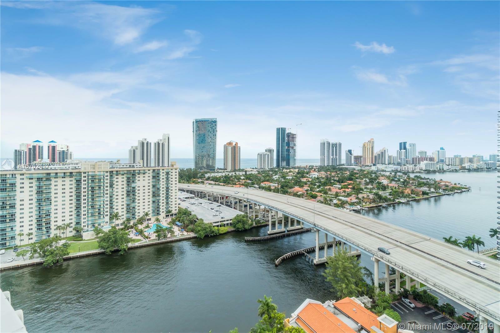 Property Photo: 19355 Turnberry Way 19gr FL 33180