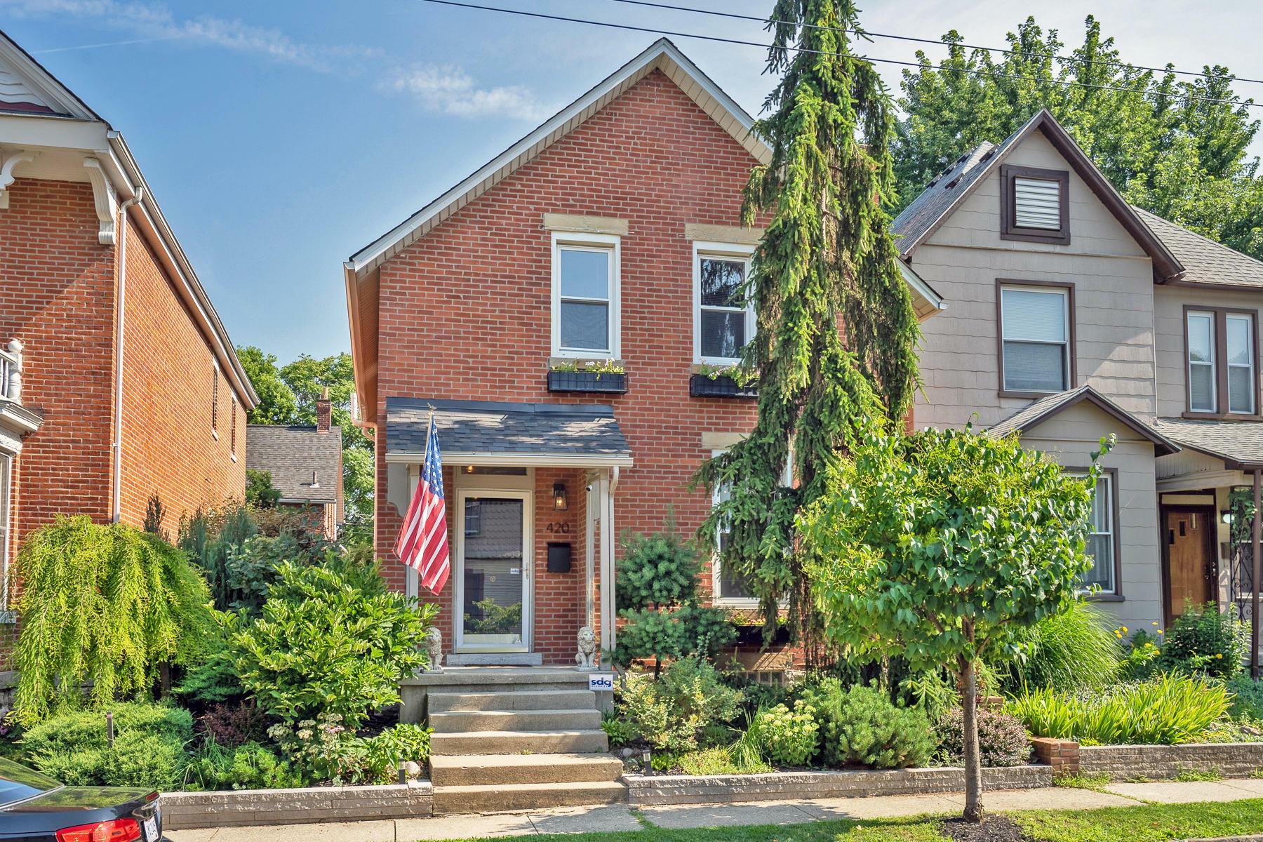 Property Photo: 420 Stanley Avenue OH 43206