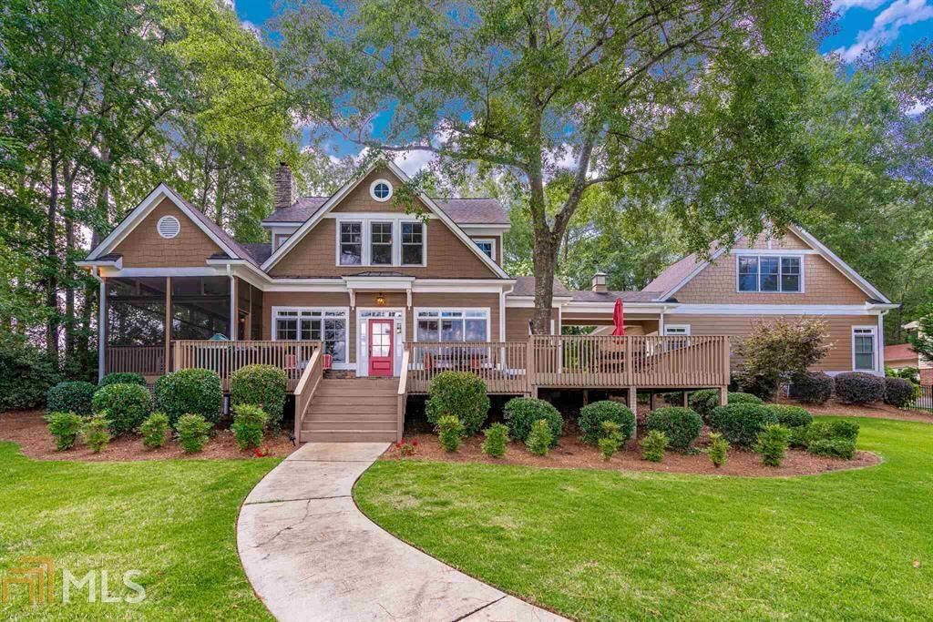 Property Photo: 153 Lake Forest Dr GA 31024