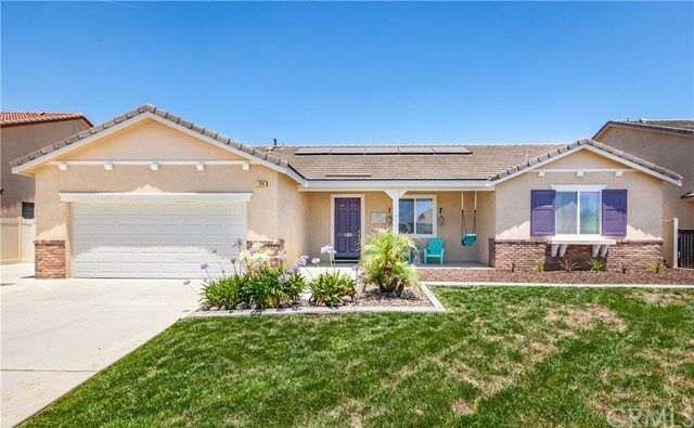 Property Photo: 190 Singleton Canyon Road CA 92320