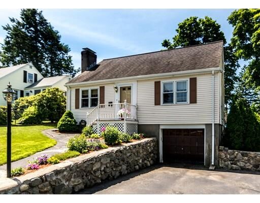 Property Photo:  40 Sparkill Street  MA 02452 