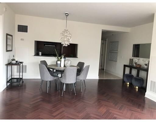 Property Photo:  1 Charles Street South 11E  MA 02116 