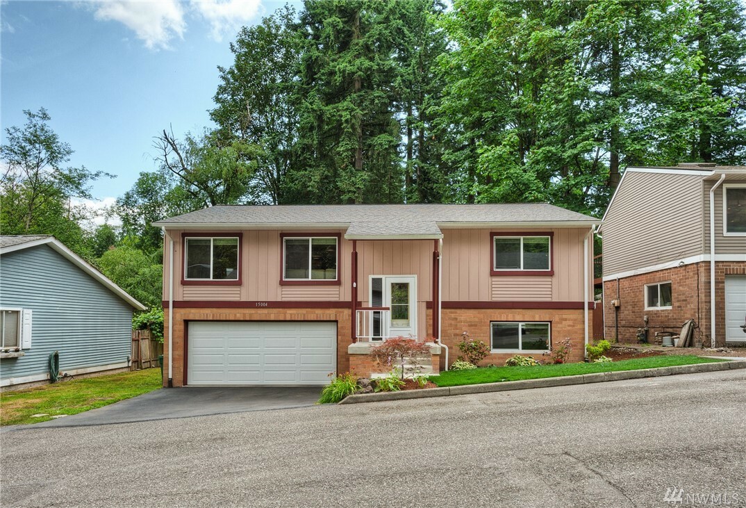 Property Photo: 15004 122nd Place NE WA 98034