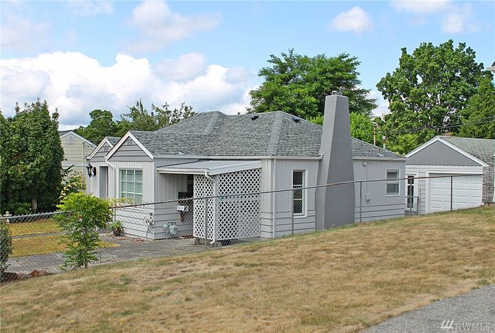 Property Photo: 2314 Terrace St WA 98310
