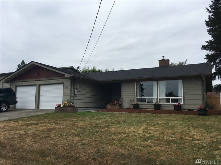 Property Photo: 1809 Military Rd WA 98531