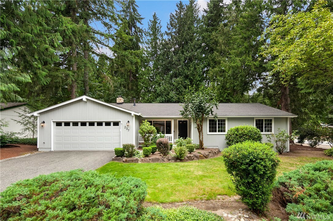 Property Photo: 237 222nd Ave NE WA 98074