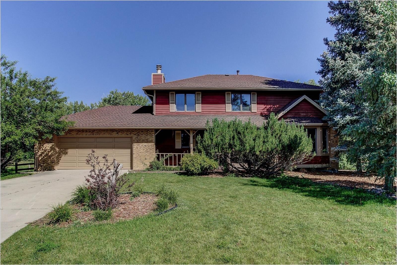Property Photo:  11023 Cambridge Place  CO 80138 