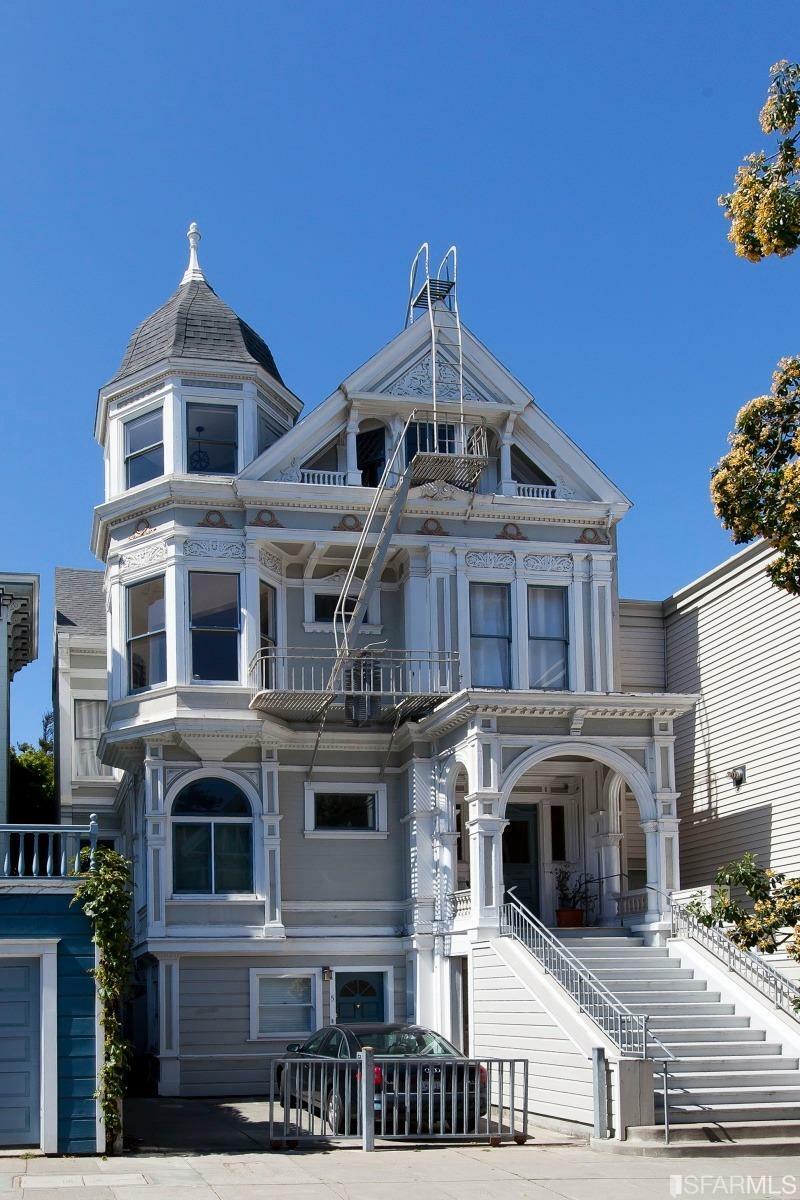 Property Photo:  758 Haight Street 4  CA 94117 