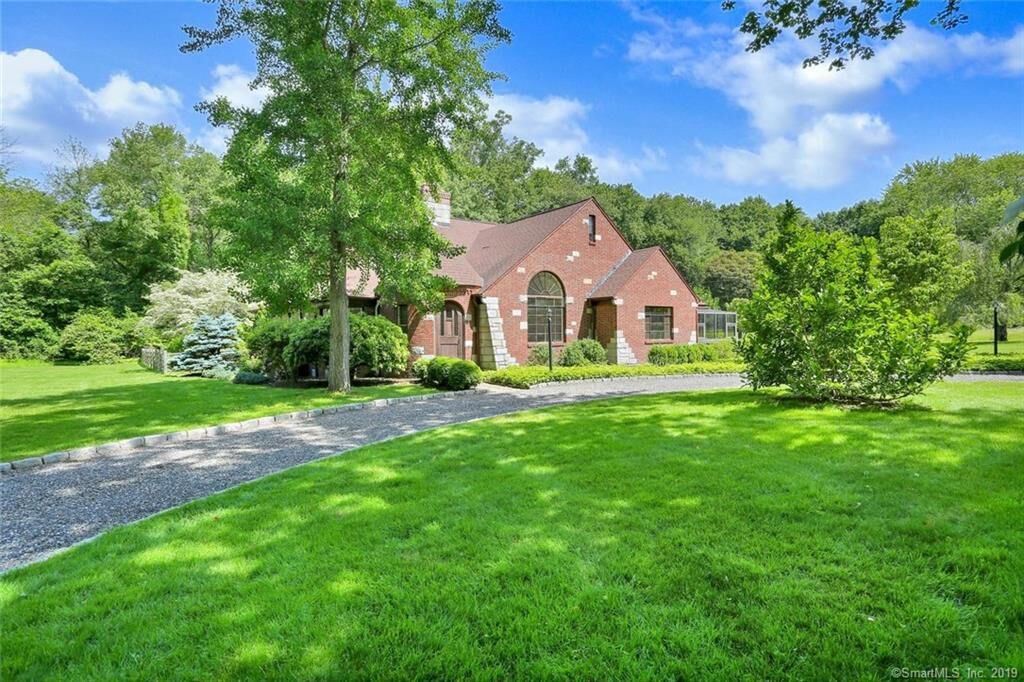 Property Photo:  1180 Merwins Lane  CT 06824 